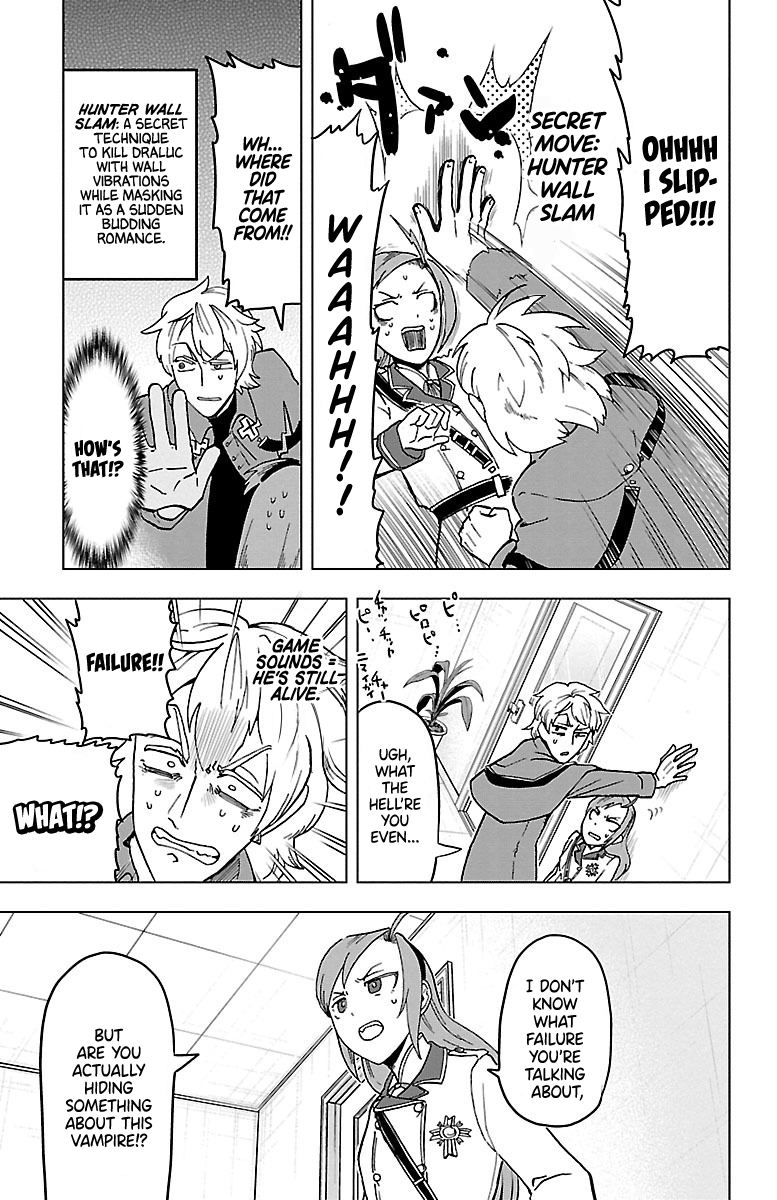 Kyuuketsuki Sugu Shinu Chapter 6 7